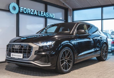 Audi Q8 50 TDi quattro Tiptr. 5d