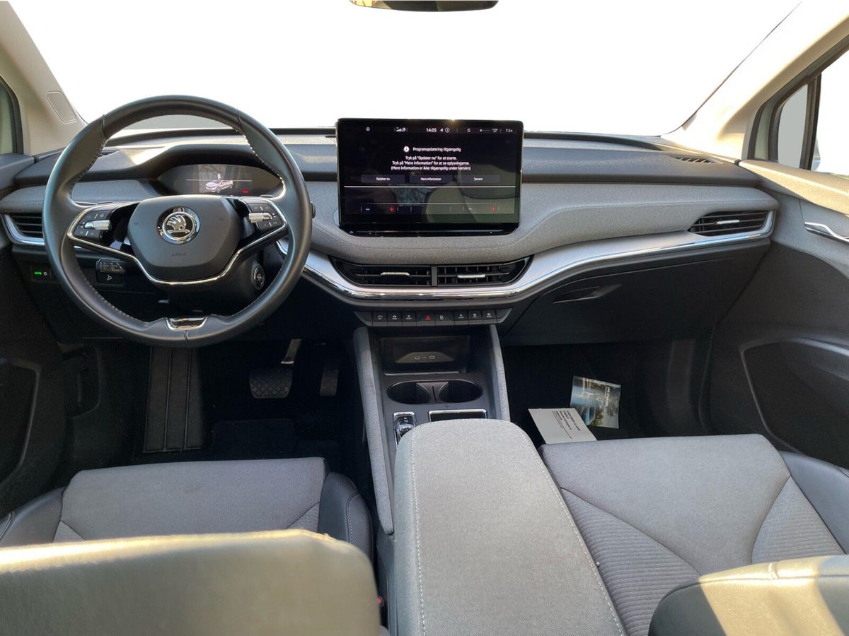Skoda Enyaq iV billede 9