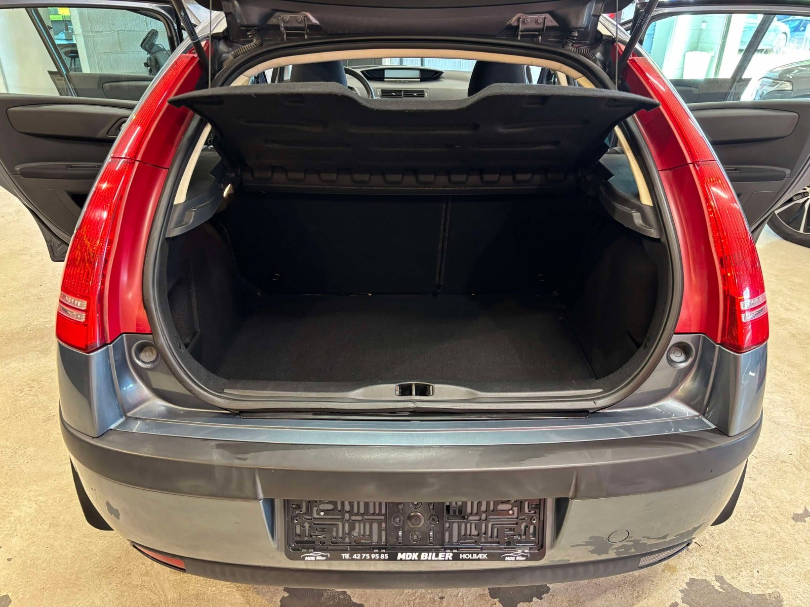 Billede af Citroën C4 1,6 16V