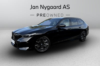 BMW i5  eDrive40 Touring Fully Charged M-Sport 5d