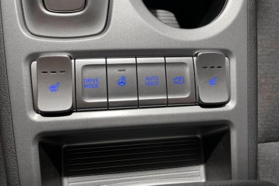 Hyundai Kona EV Trend