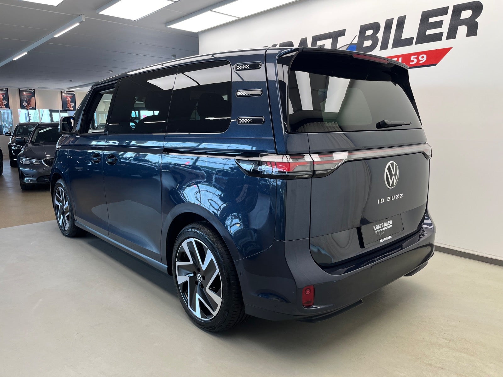 Billede af VW ID.Buzz 77 Pro SWB