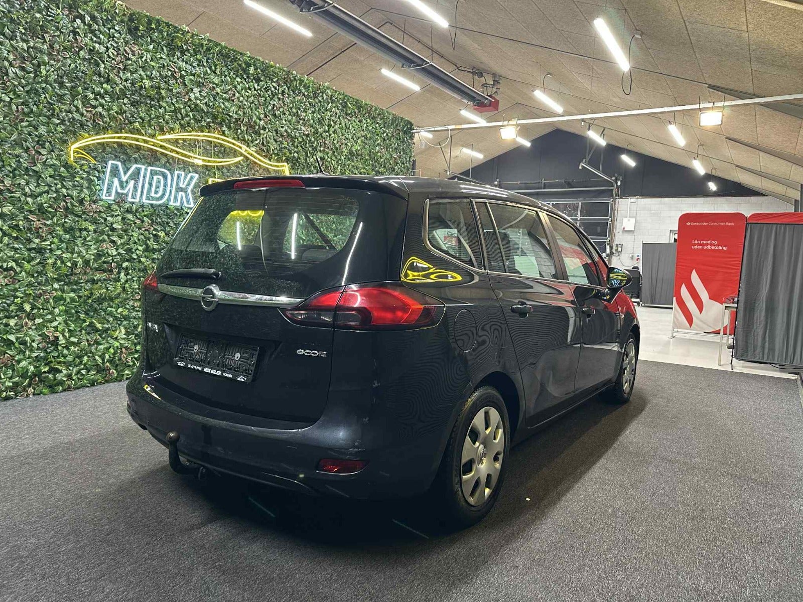 Billede af Opel Zafira Tourer 1,4 T 120 Enjoy eco 7prs