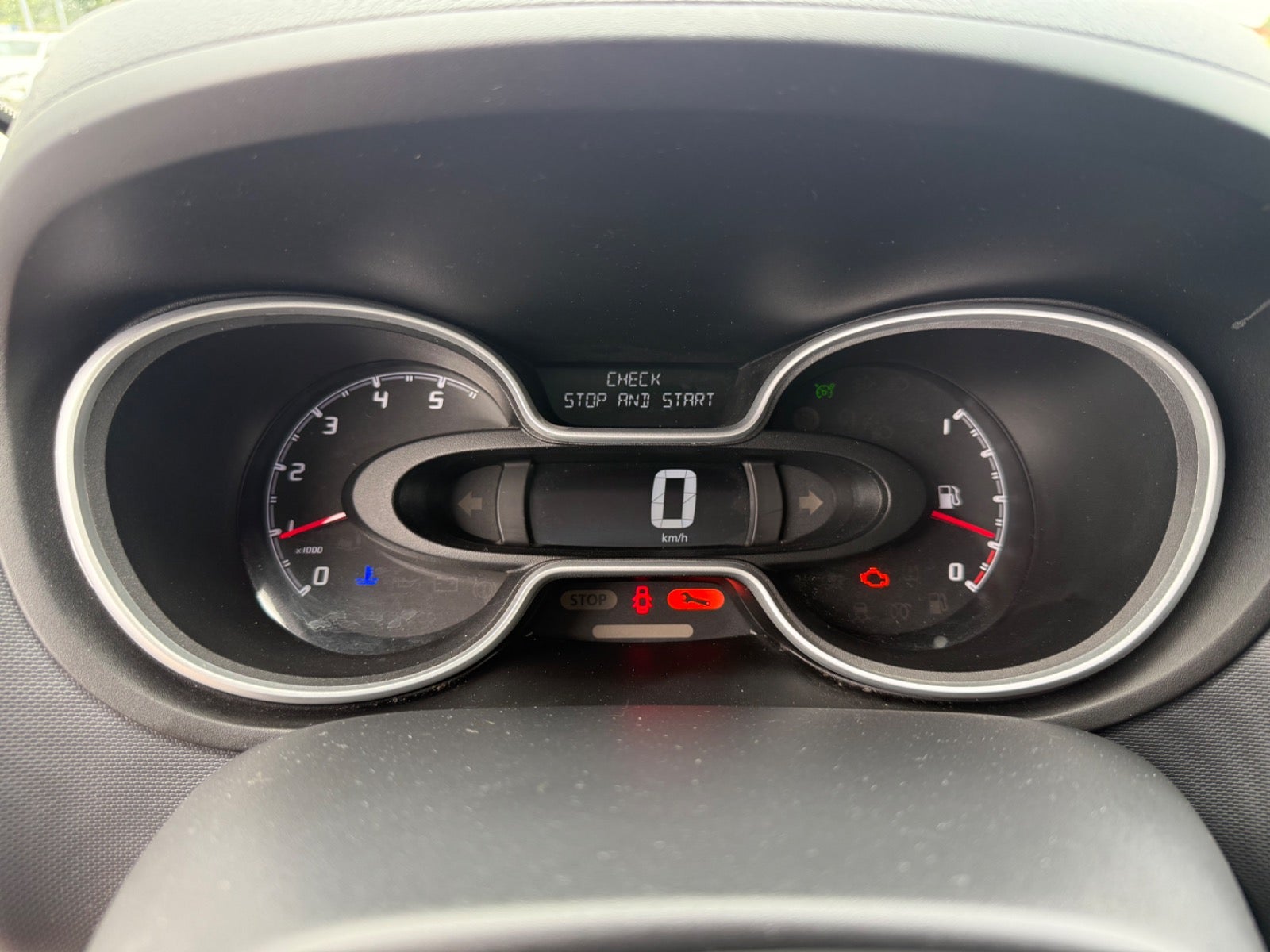 Fiat Talento Ecojet 125 L2H1 Van