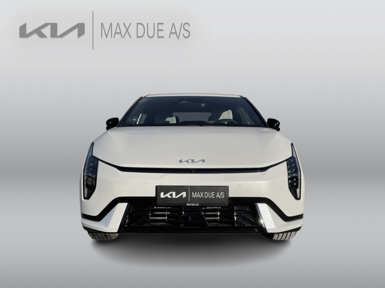 Kia EV4 Long Range GT-Line Fastback