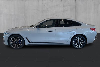 BMW i4 M50 Fully Charged xDrive BMW i4 M50 Fully Charged xDrive - 1