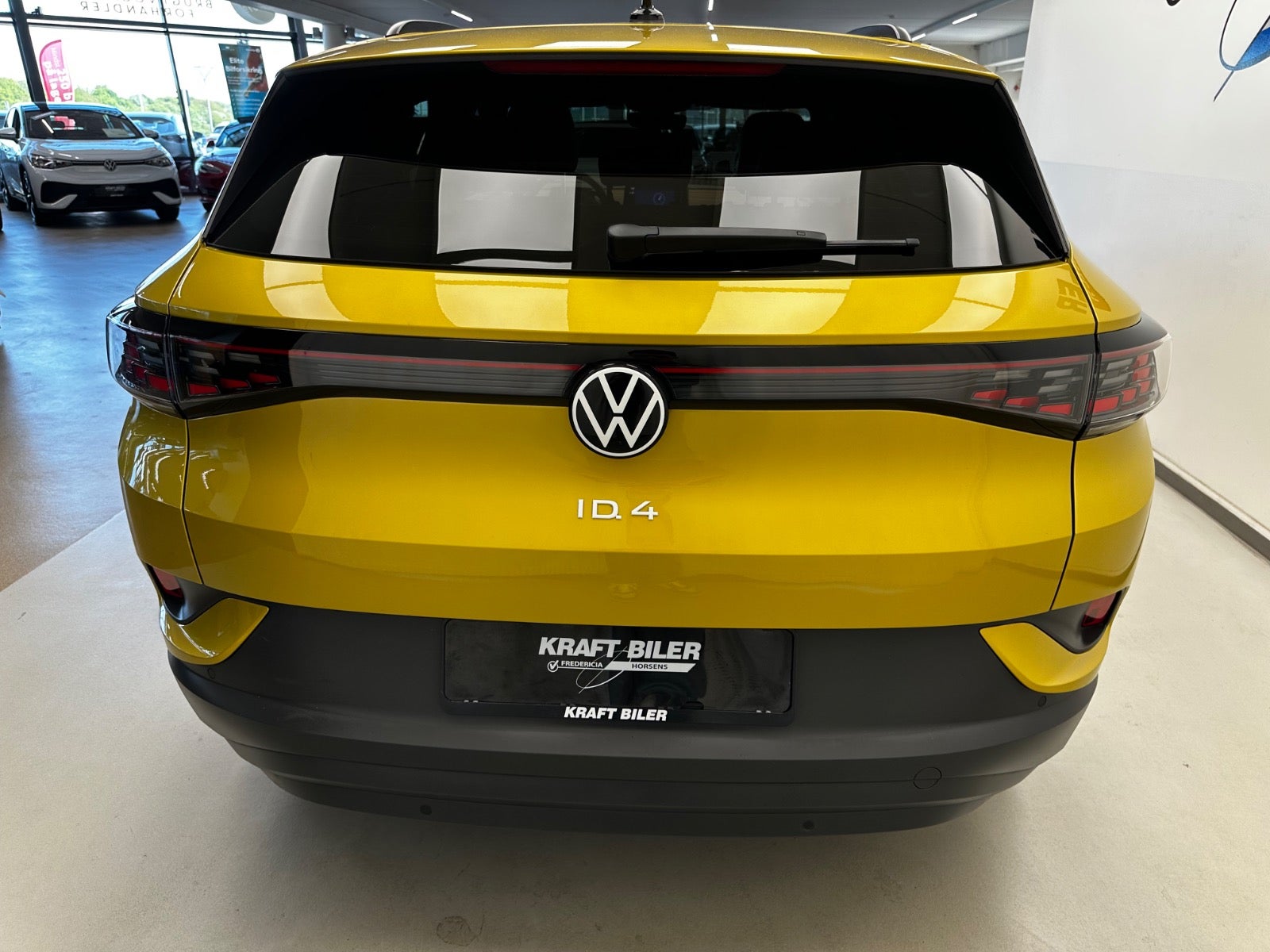 Billede af VW ID.4 77 Pro Performance