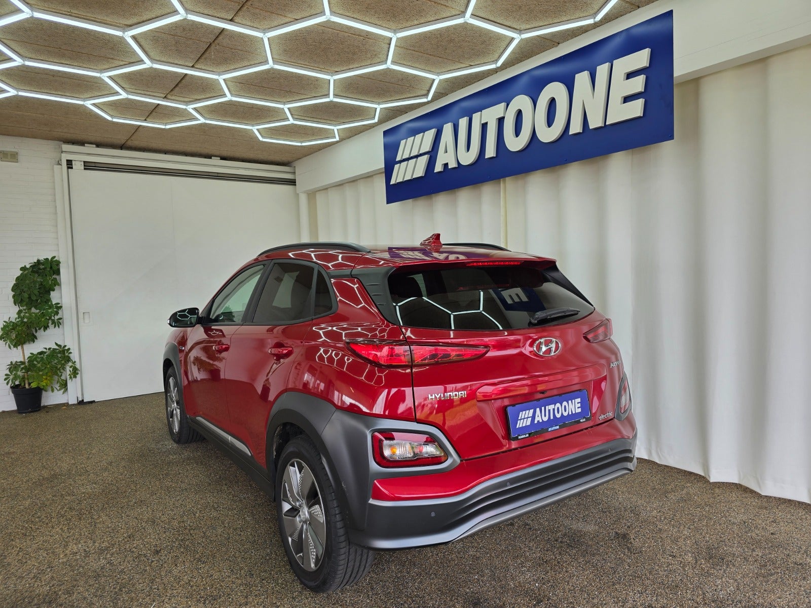 Hyundai Kona 2019