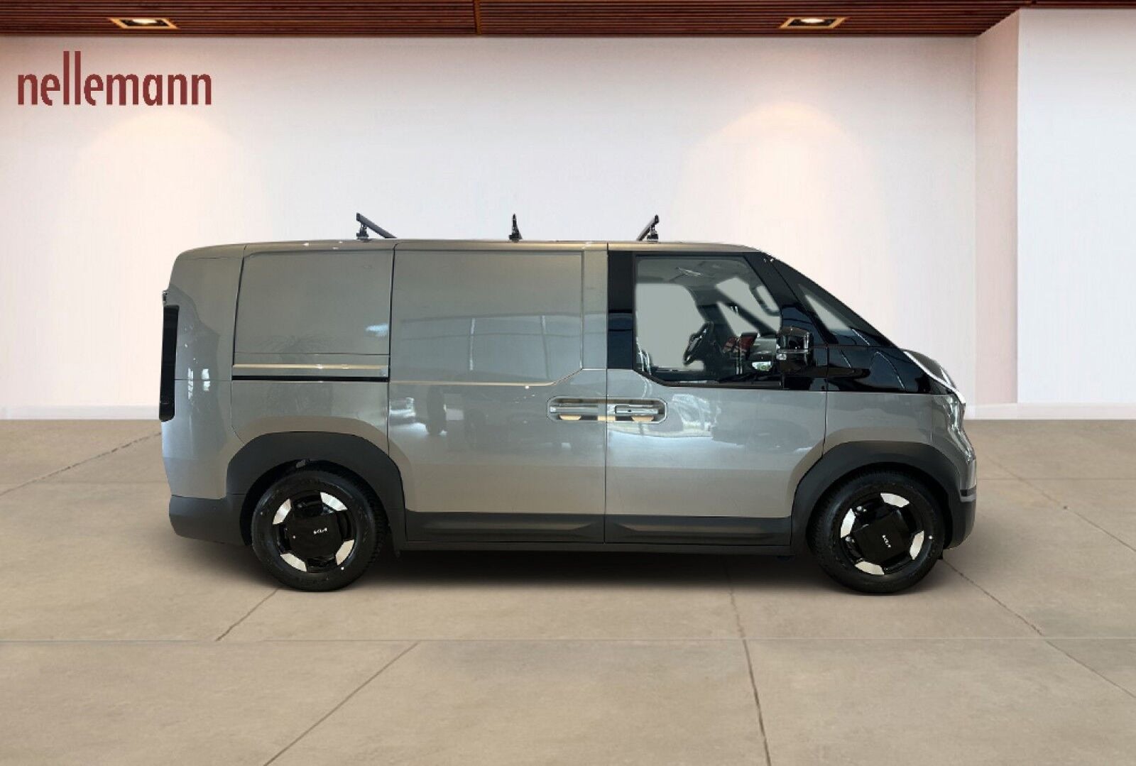 Kia PV5 Cargo L2H1 Long Range Work Pro
