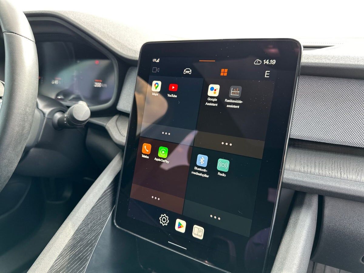 Polestar 2 Long Range billede 7