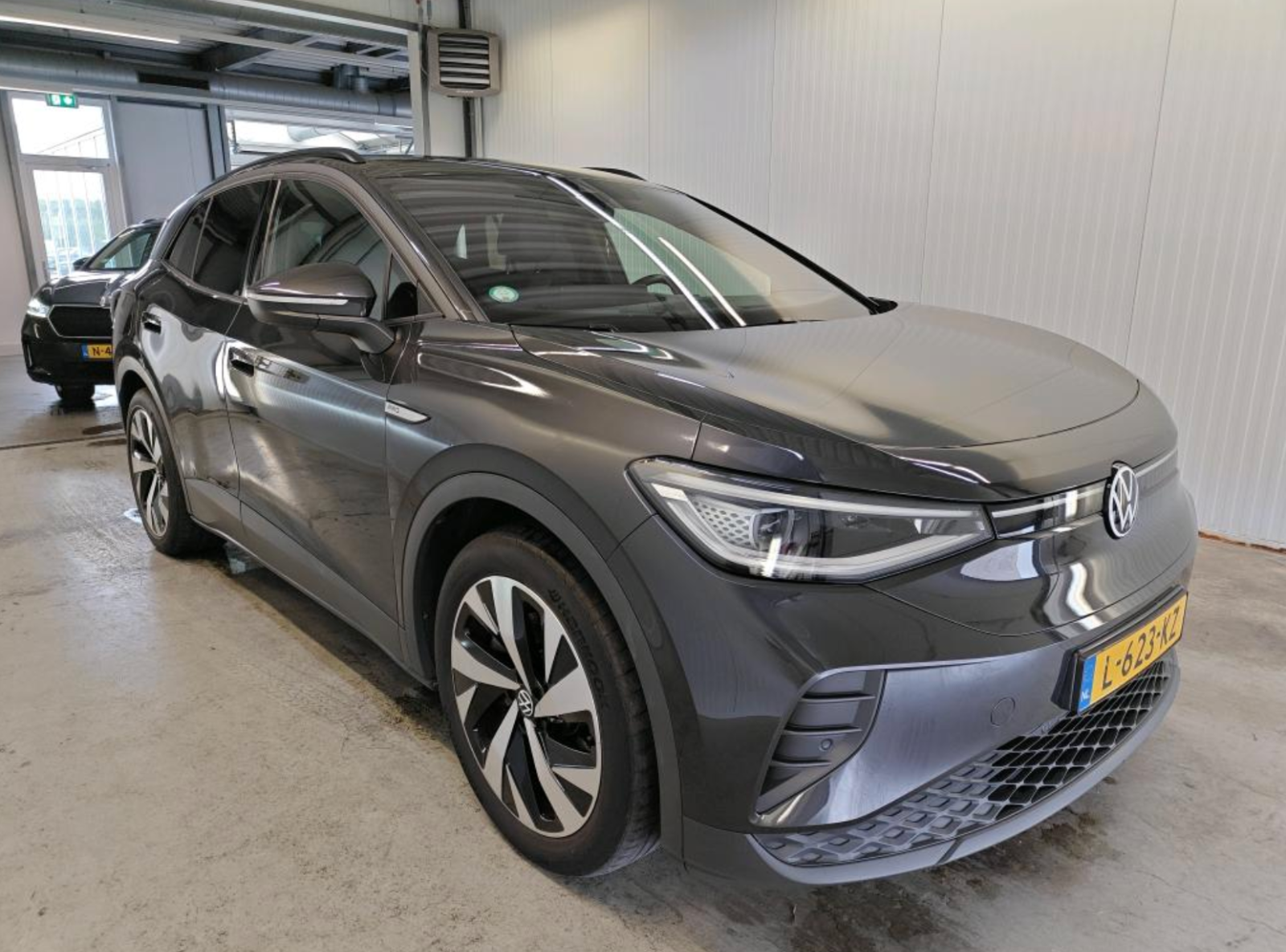 Billede af VW ID.4 77 Pro Performance Tech