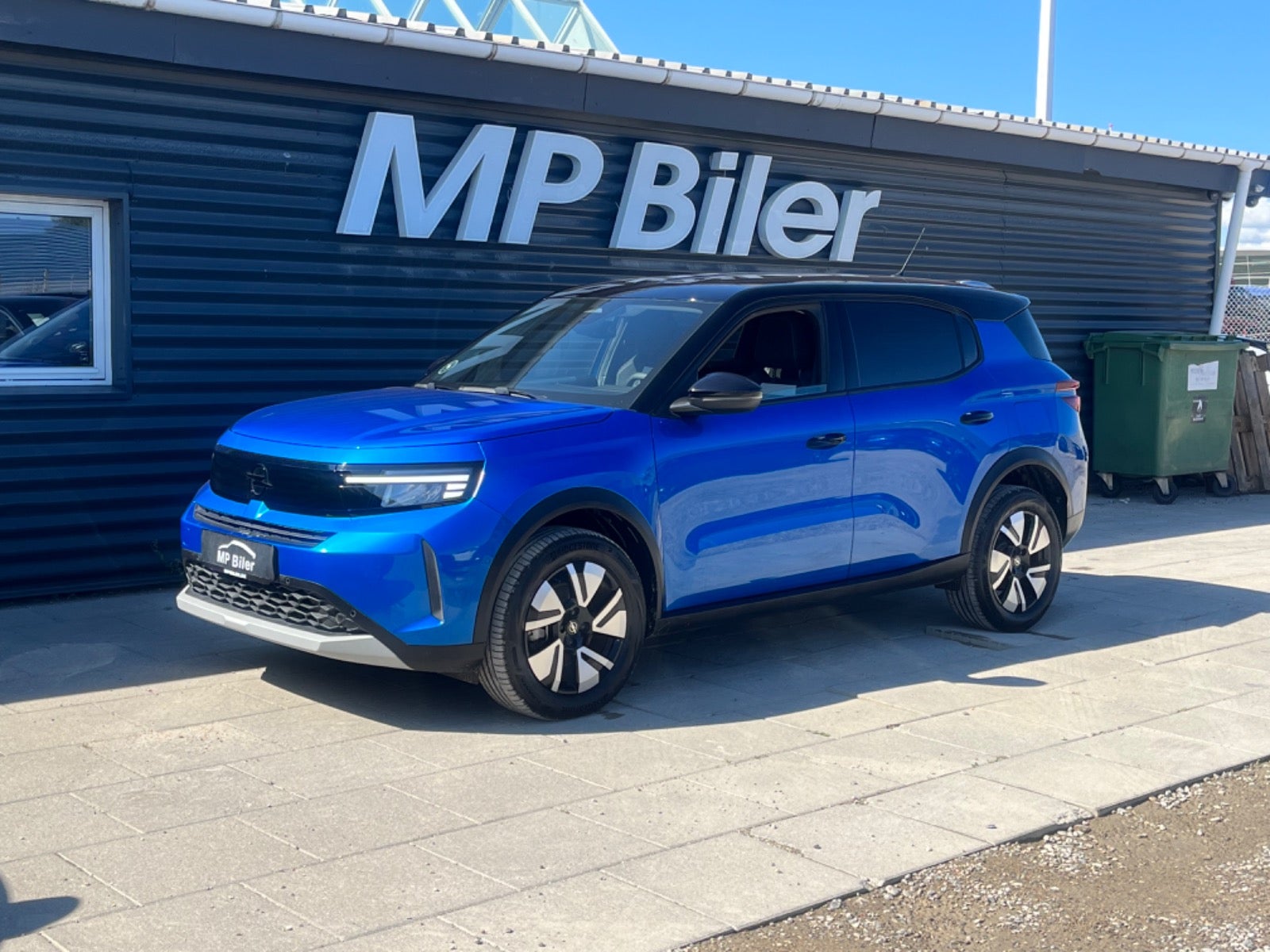Billede af Opel Frontera 44 Edition