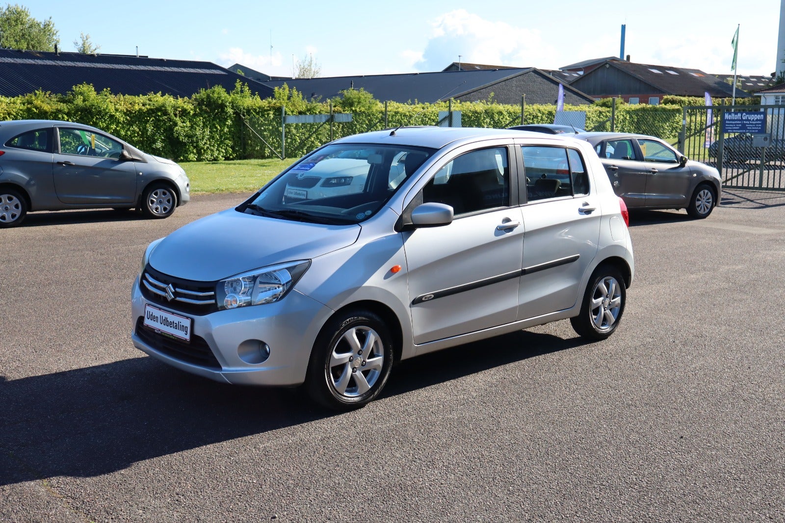 Billede af Suzuki Celerio 1,0 Dualjet Style