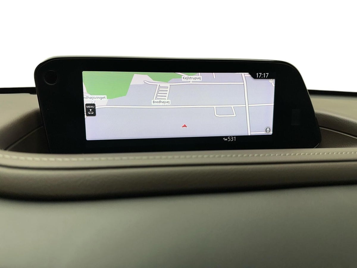 Mazda CX-30 SkyActiv-D 116 Cosmo billede 11