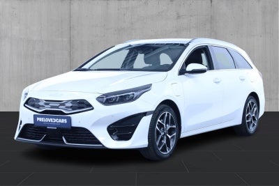 Kia Ceed PHEV Upgrade SW DCT Kia Ceed PHEV Upgrade SW DCT - 0
