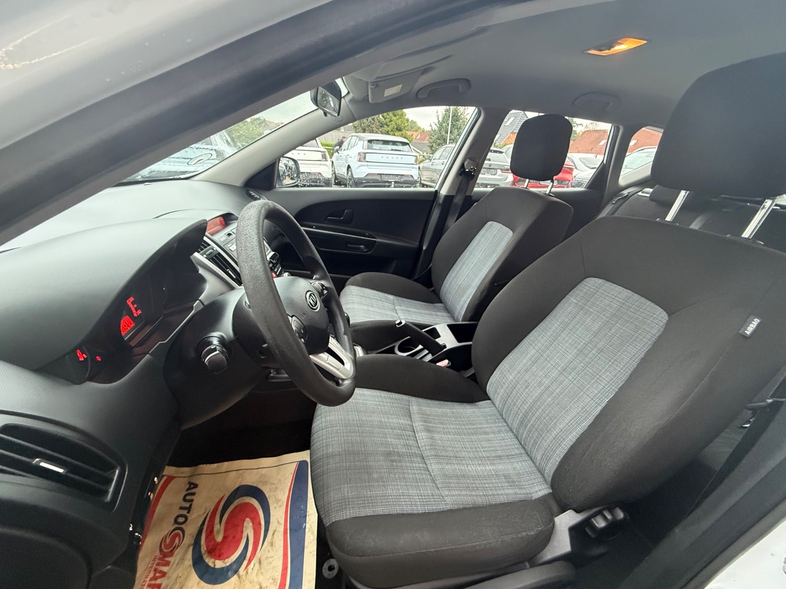 Billede af Kia Ceed 1,4 CVVT 105 Motion SW ECO