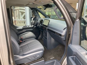 Kia PV5 Long Range Upgrade