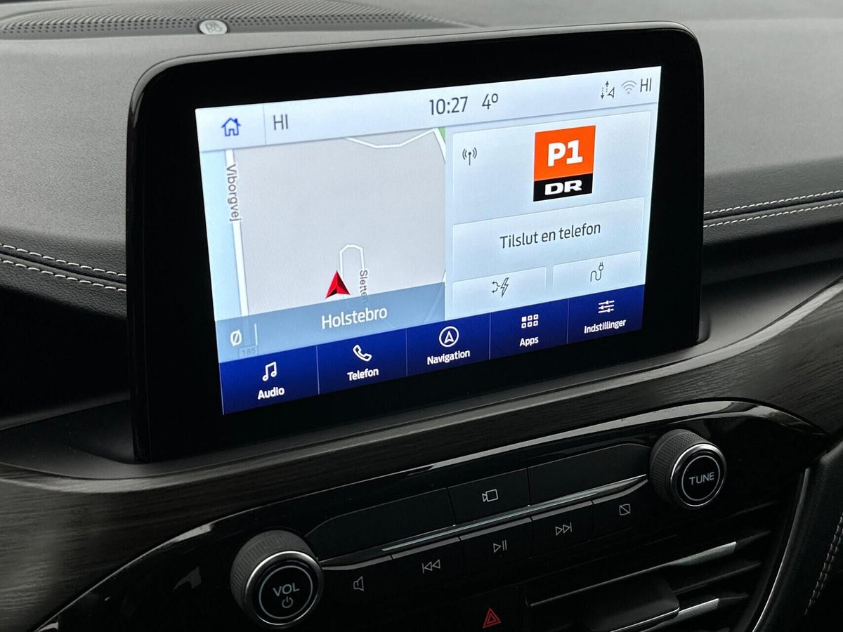 Ford Kuga PHEV Vignale CVT billede 11