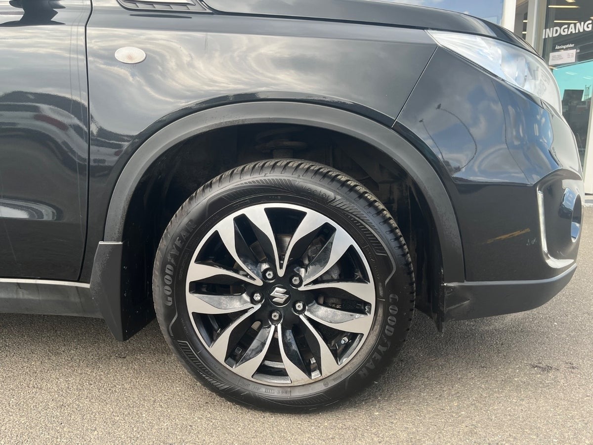 Billede af Suzuki Vitara 1,6 Active