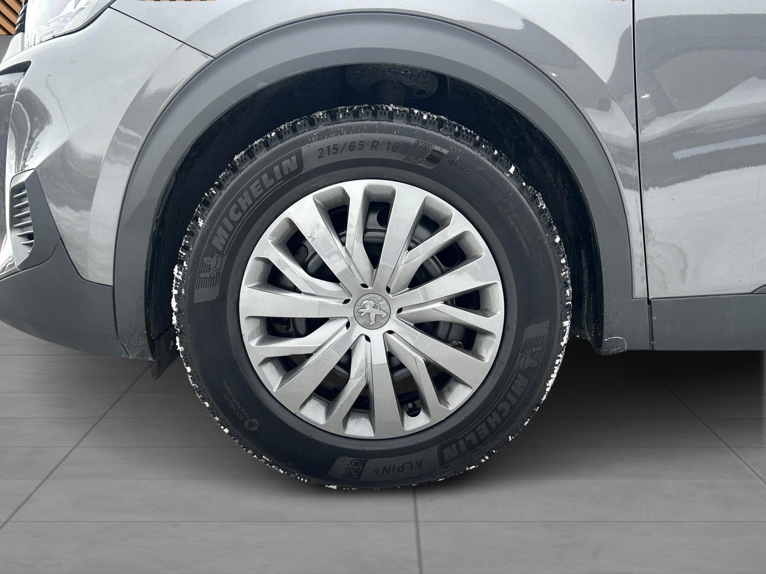 Billede af Peugeot 2008 1,2 PureTech 130 Active Pack