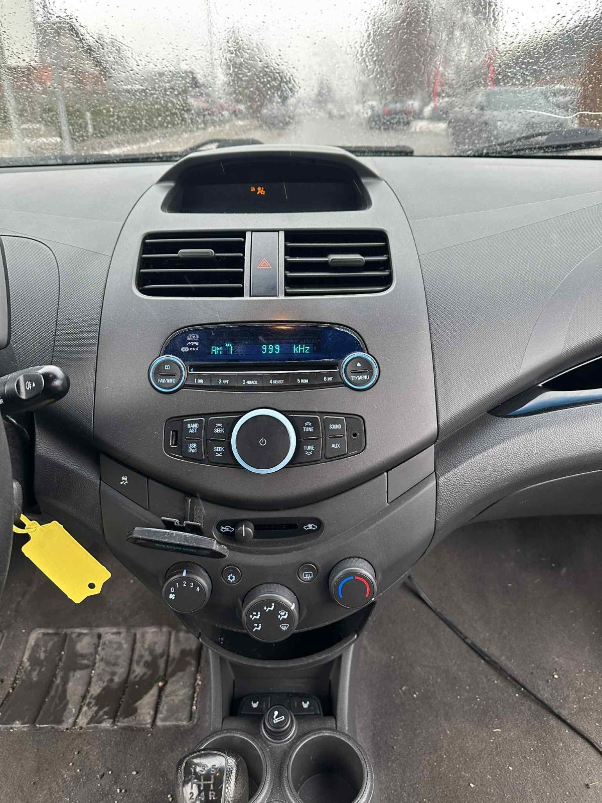 Billede af Chevrolet Spark 1,2 LS