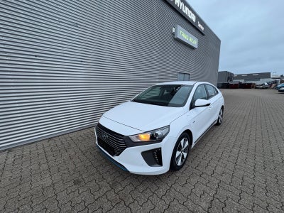 Hyundai Ioniq 1,6 PHEV Trend DCT 5d