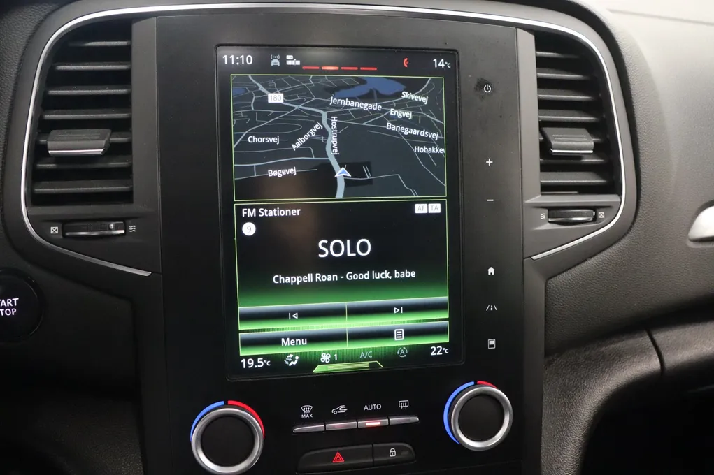 Renault Megane IV dCi 130 Bose Edition Sport Tourer