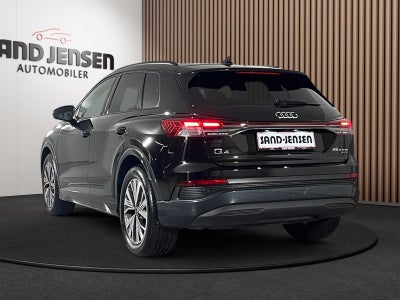 Audi Q4 e-tron Advance quattro Van