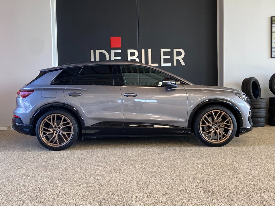 Audi Q4 e-tron, Billede 2