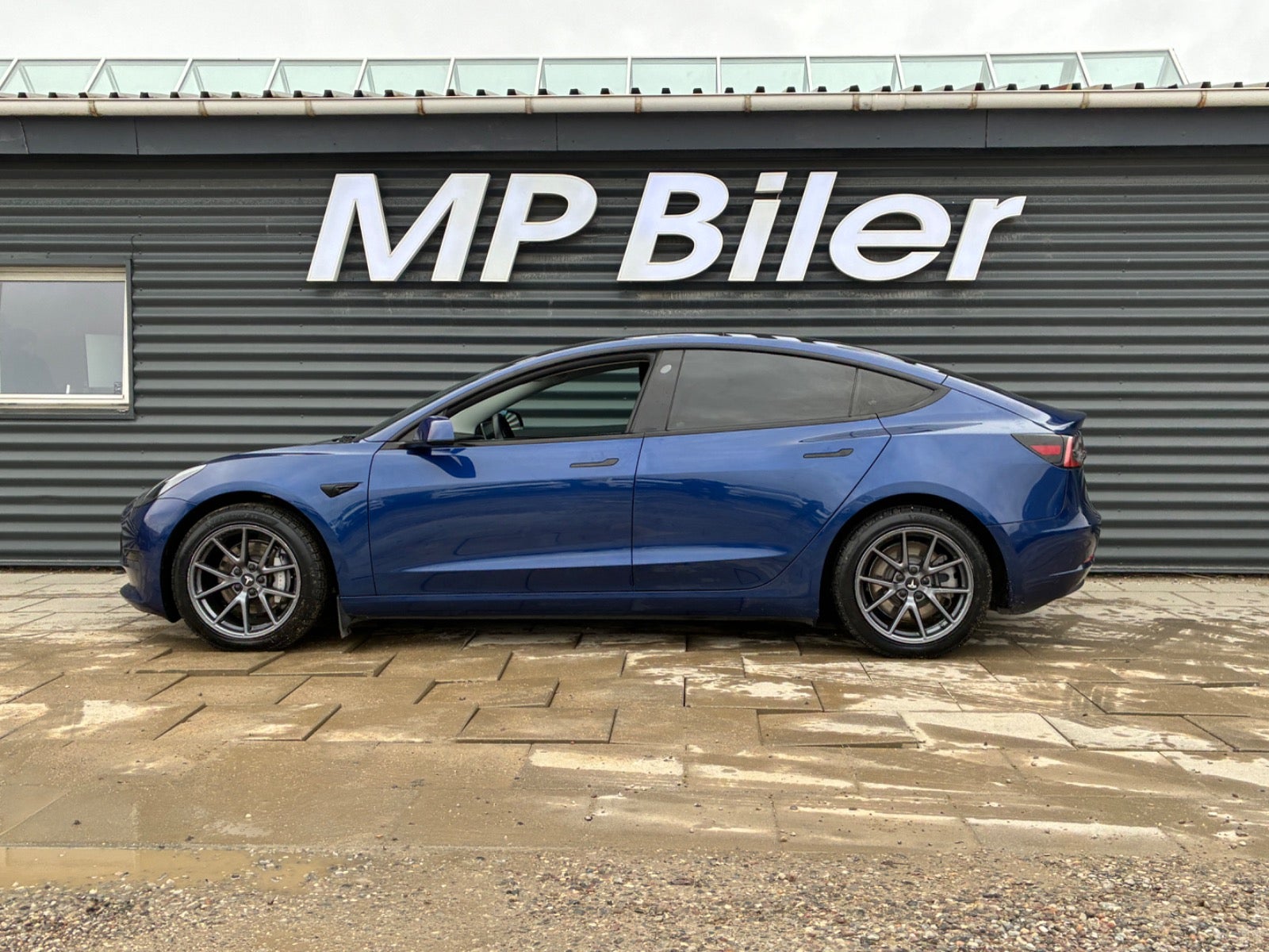 Billede af Tesla Model 3 RWD