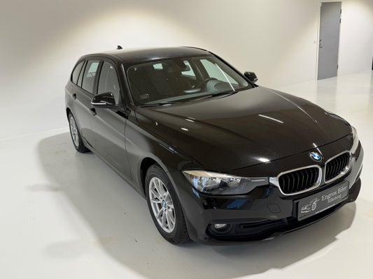 BMW 320d Touring Advantage aut.