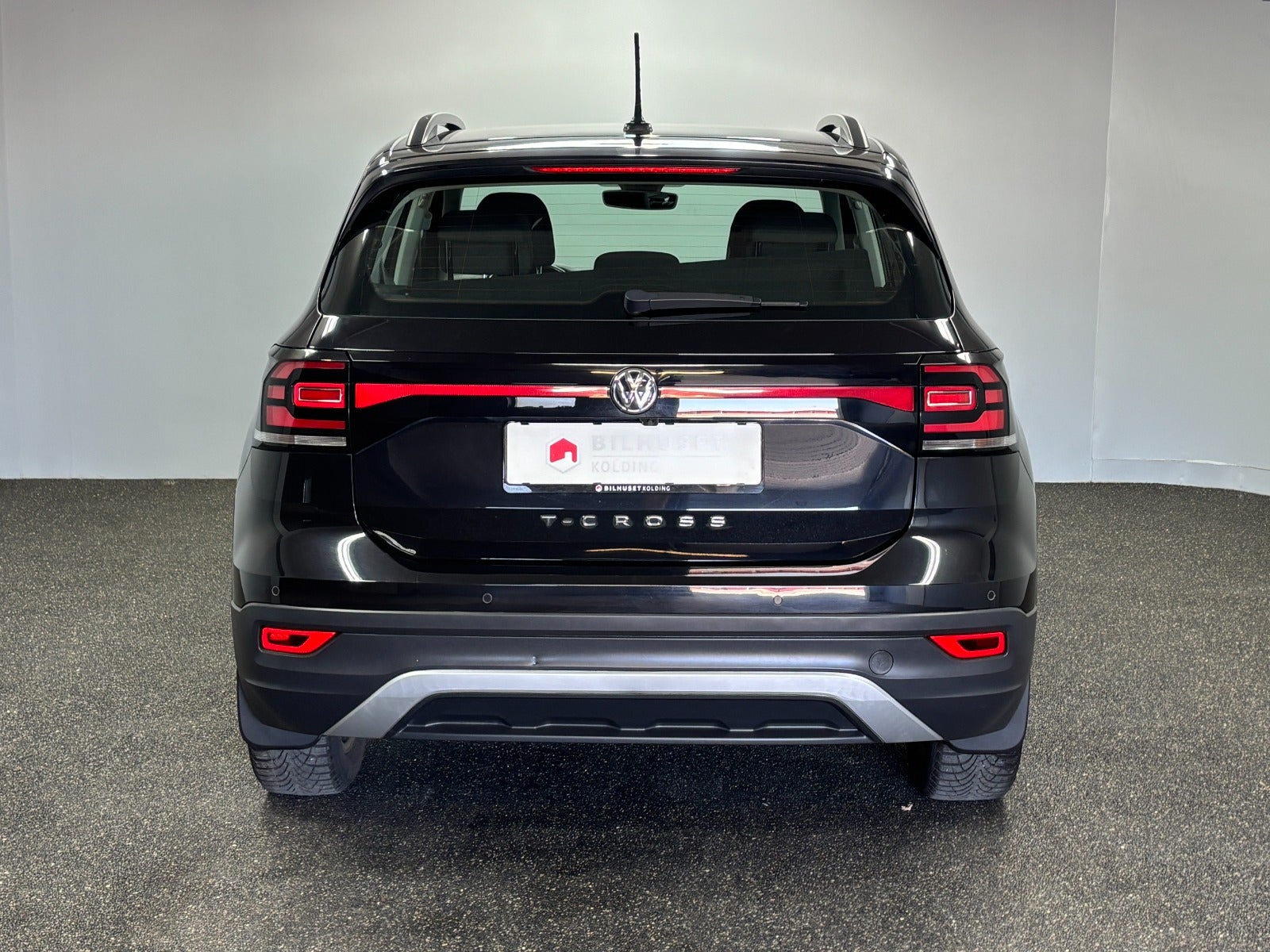 Billede af VW T-Cross 1,0 TSi 115 Life Team DSG
