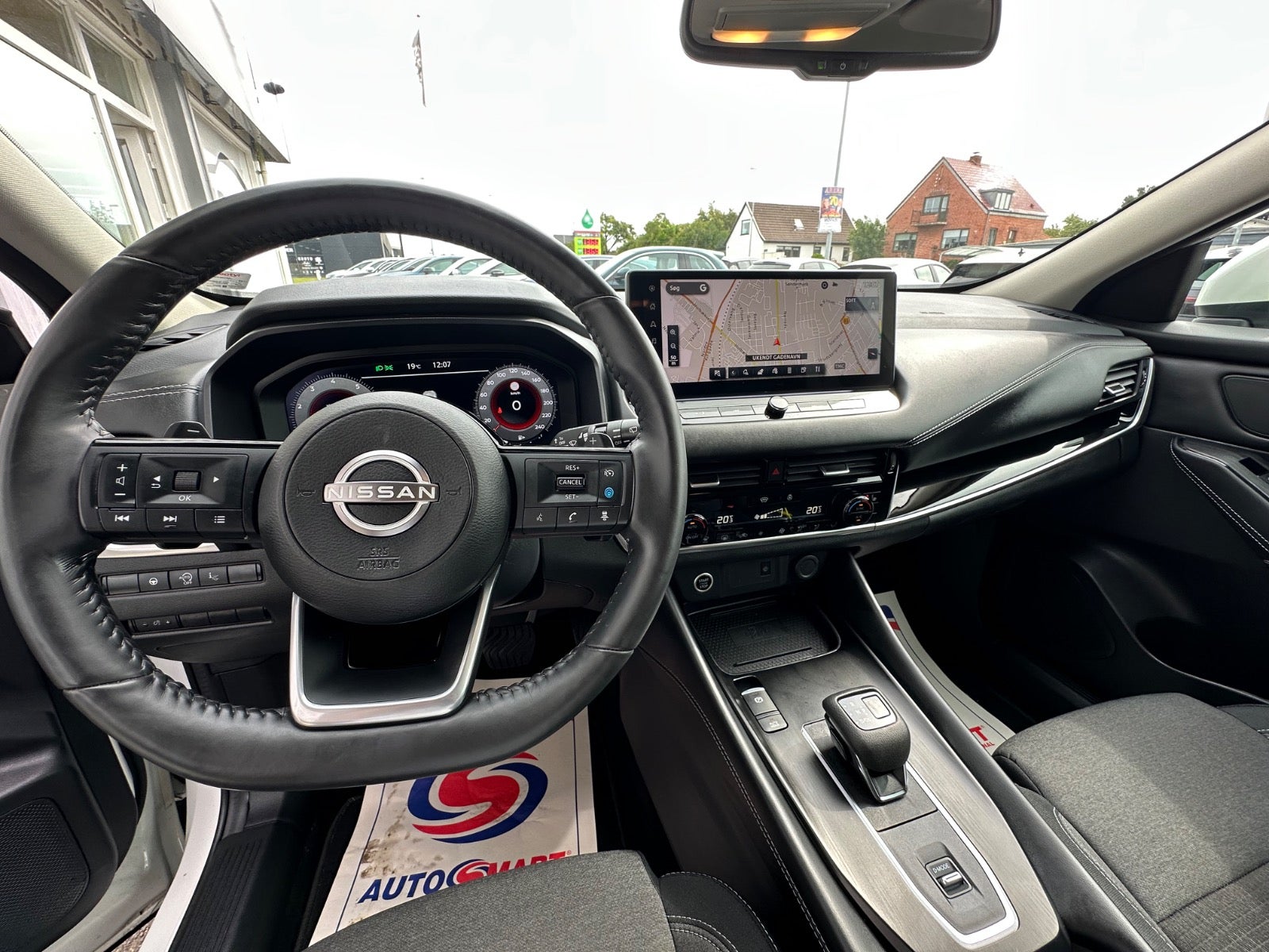Billede af Nissan Qashqai 1,3 mHEV N-Connecta X-tr.
