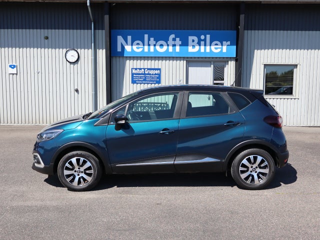 Renault Captur 0,9 TCe 90 Zen