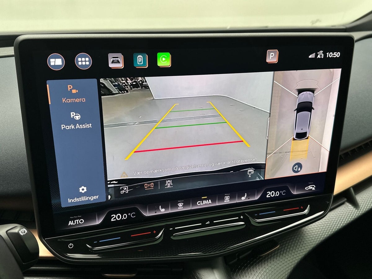 Cupra Tavascan VZ Adrenaline billede 16