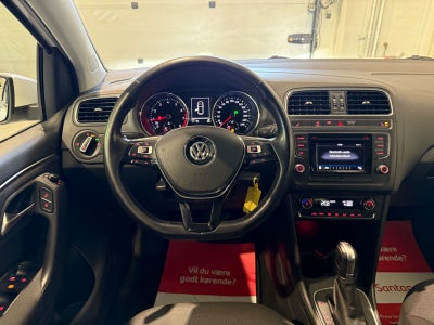 VW Polo TSi 90 Comfortline DSG BMT