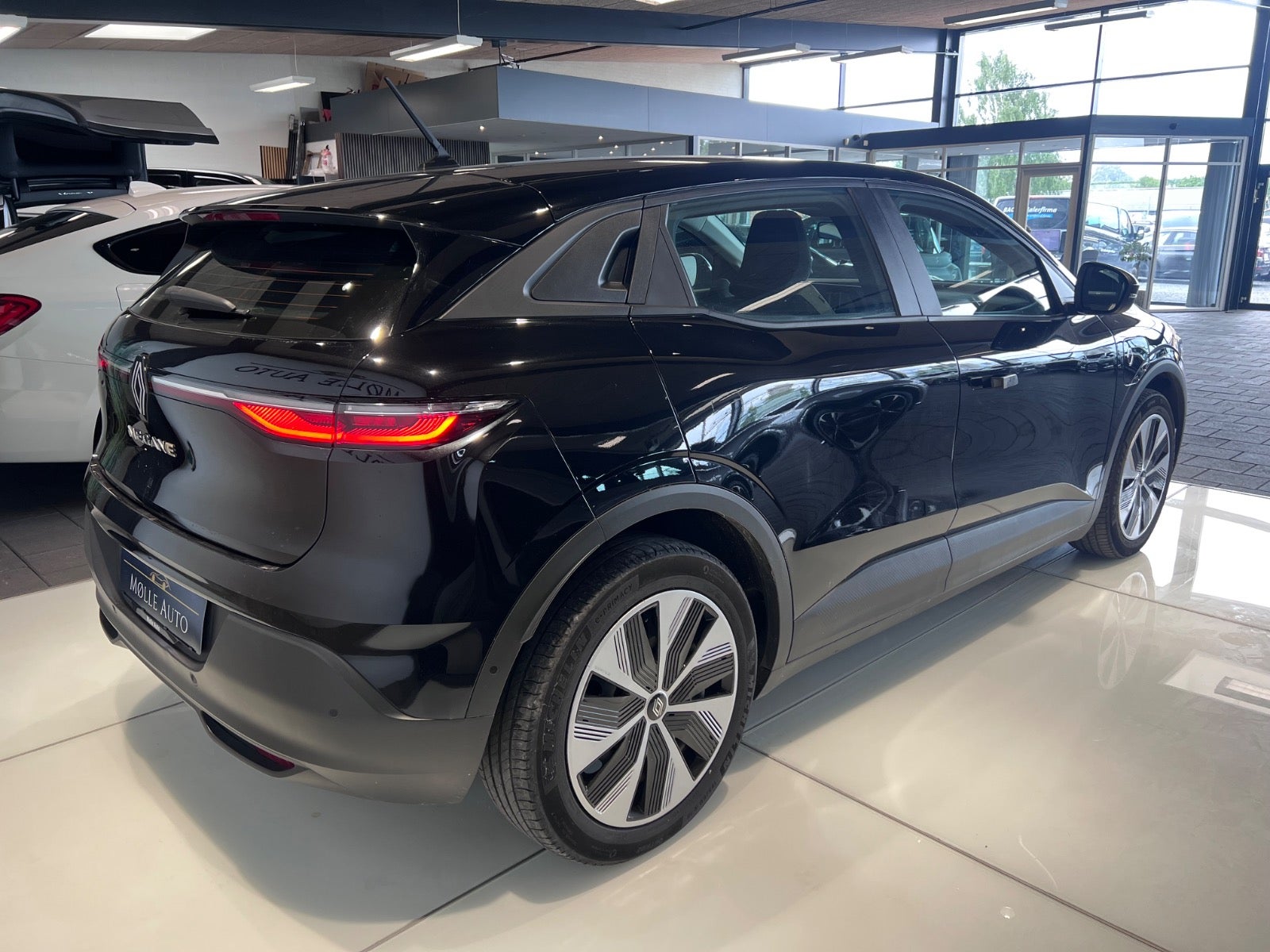 Billede af Renault Megane E-Tech 60 Evolution ER