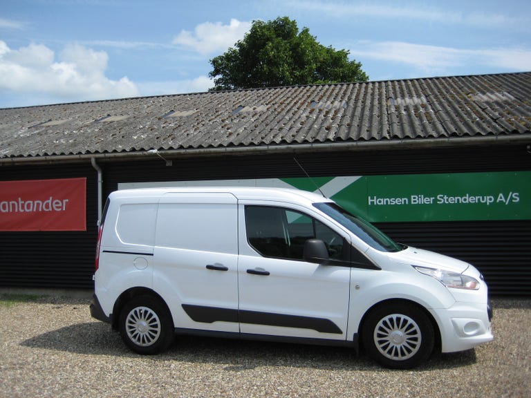 Ford Transit Connect TDCi 95 Trend kort