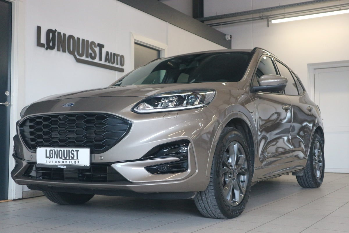 Ford Kuga PHEV ST-Line CVT