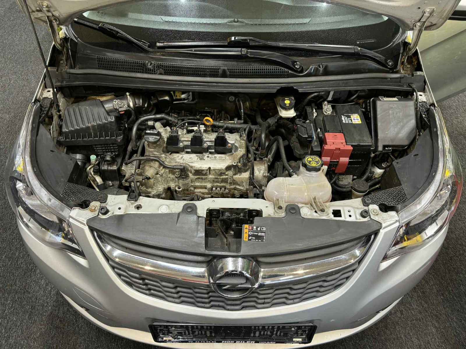 Billede af Opel Karl 1,0 Cosmo