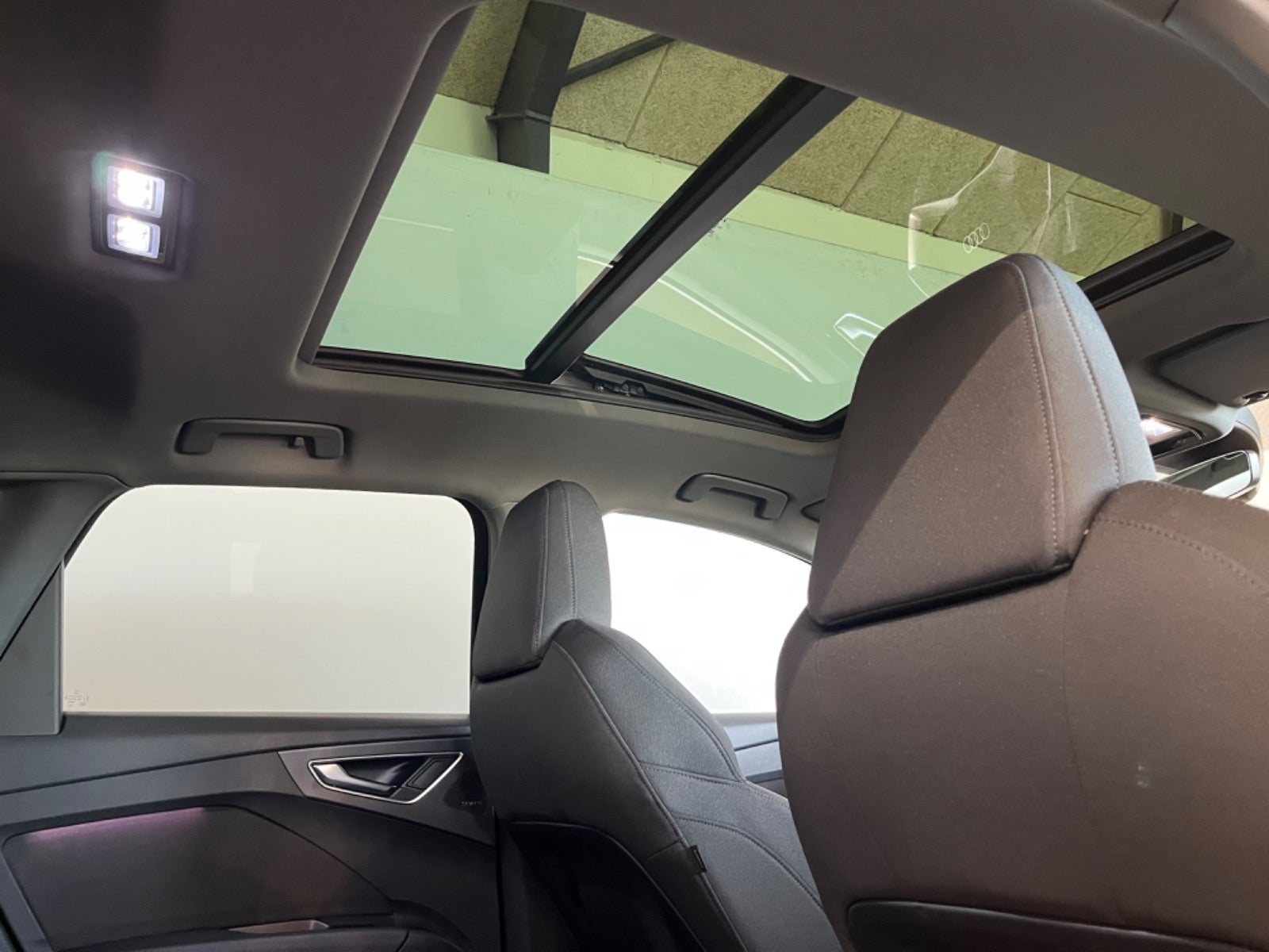 Audi Q4 e-tron Advanced