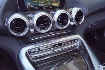 Mercedes AMG GT C Roadster aut.