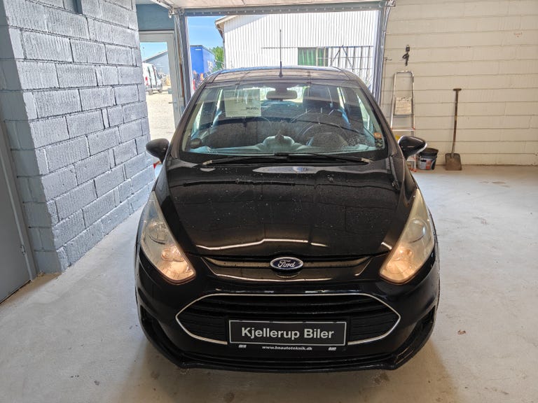 Ford B-MAX SCTi 100 Titanium