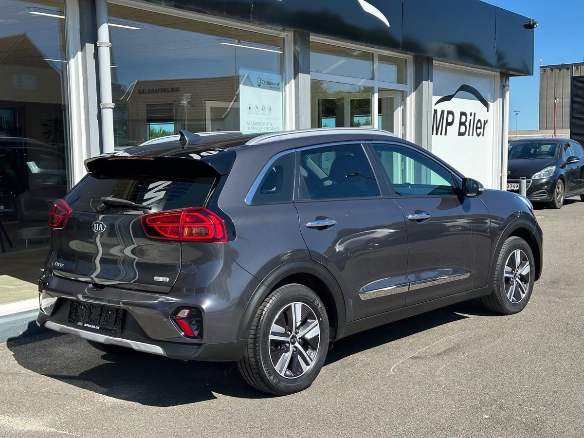 Billede af Kia Niro 1,6 PHEV Advance+ DCT