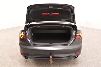 Audi A5 TFSi 190 Cabriolet S-tr.