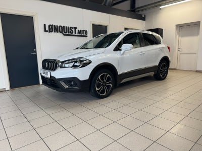 Suzuki S-Cross mHybrid Active aut.