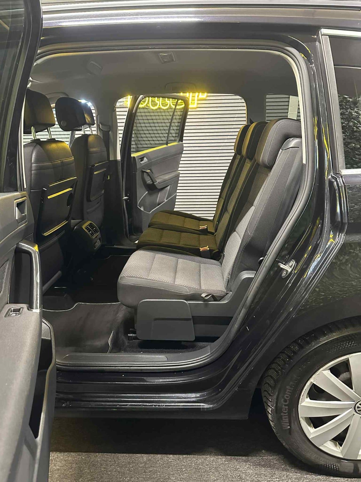 Billede af VW Touran 1,2 TSi 110 Comfortline 7prs