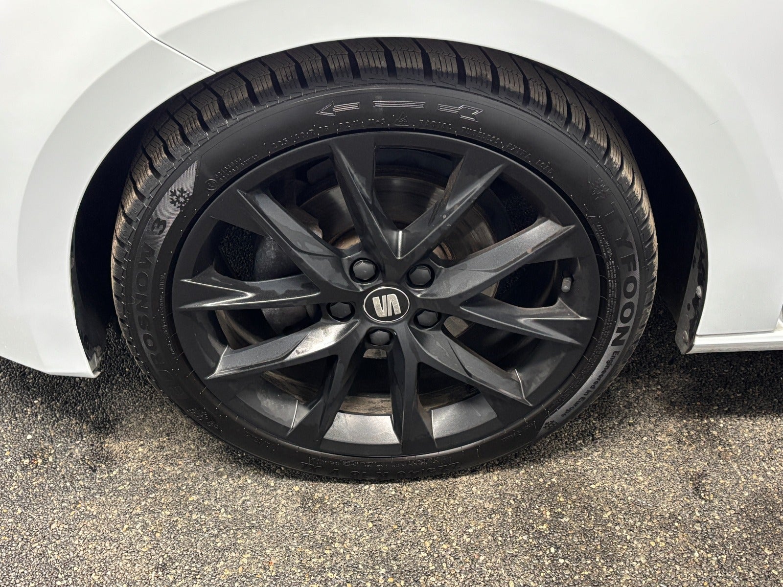 Billede af Seat Leon 1,5 TSi 150 FR Black Line DSG