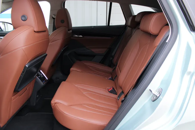 Skoda Enyaq iV ecoSuite