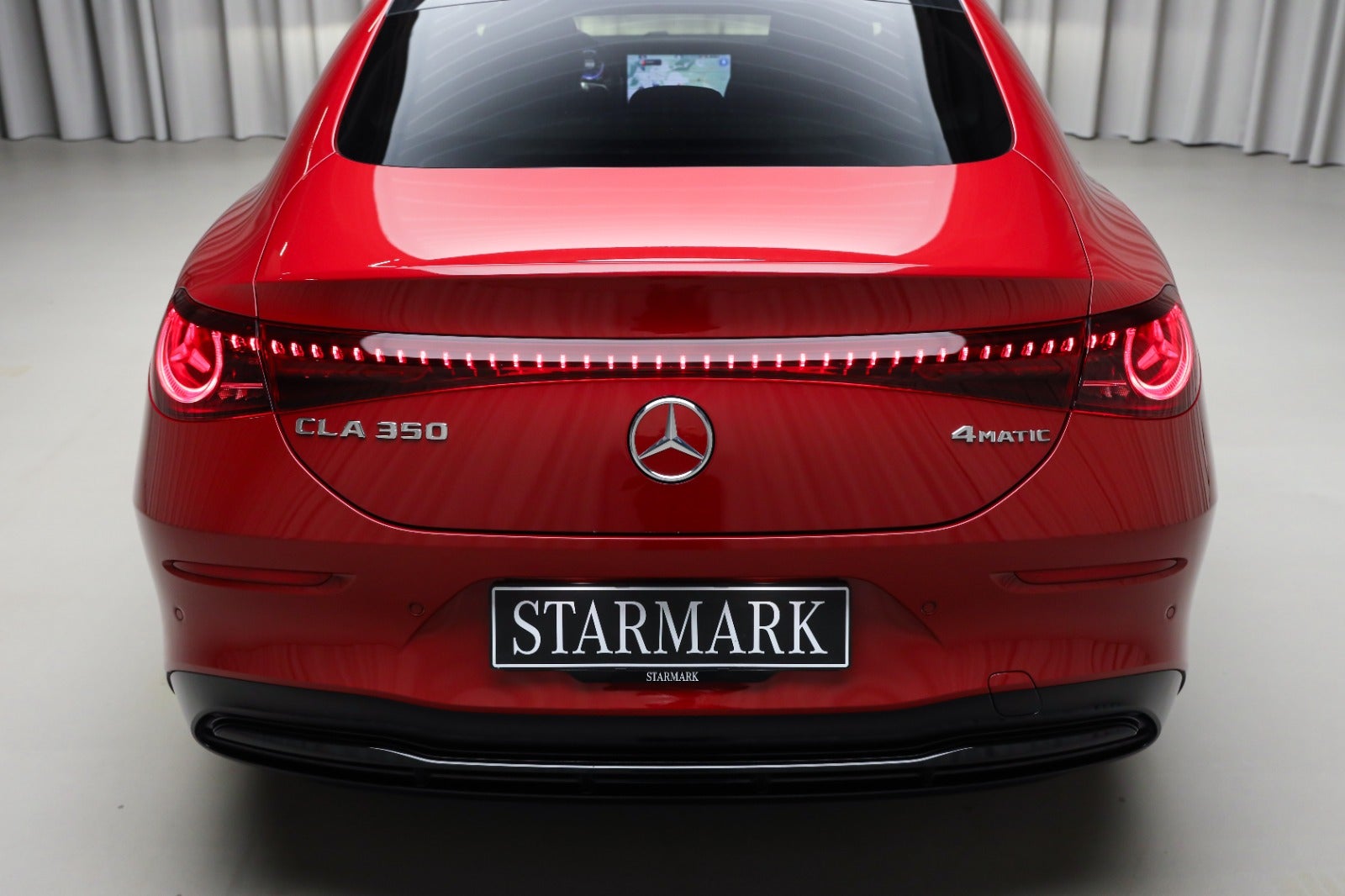 Mercedes-Benz CLA 350